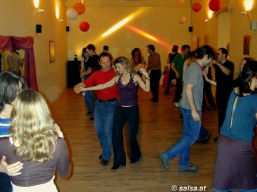 Salsa im El Corazon Aachen