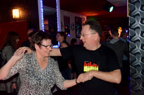 Salsa im Time Out in Eschweiler