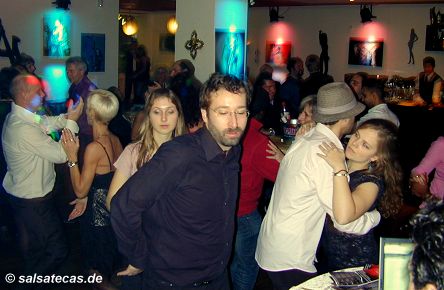 Salsa im Time Out in Eschweiler