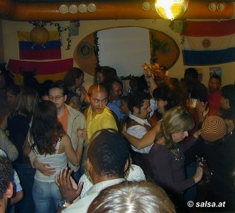 Salsa: Sencillito Aachen