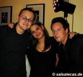 Salsa im Cafe Uferlos in Eschweiler