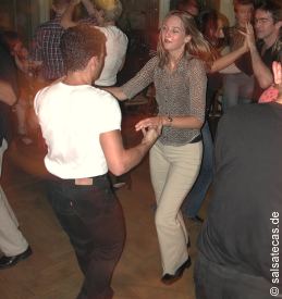 Salsa in der Vielharmonie (anklicken zum Vergrößern, mit ALT+F4 wieder schliessen)
