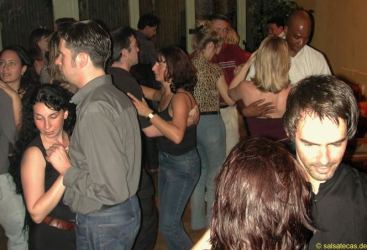 Salsa in der Vielharmonie (anklicken zum Vergrößern, mit ALT+F4 wieder schliessen)