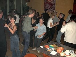 Salsa in der Vielharmonie (anklicken zum Vergrößern, mit ALT+F4 wieder schliessen)