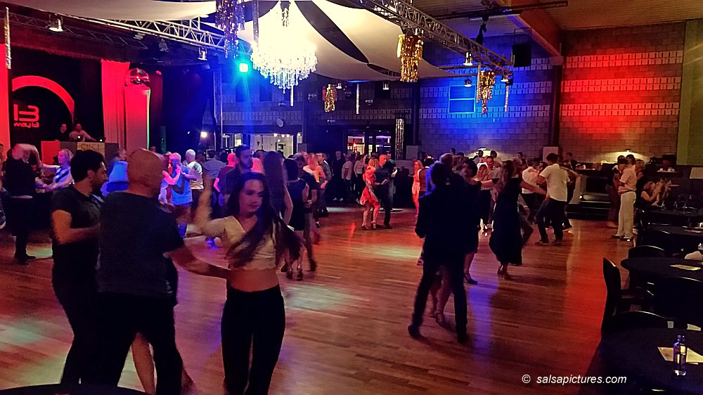 Salsa in Hasselt: Ritmo Studios