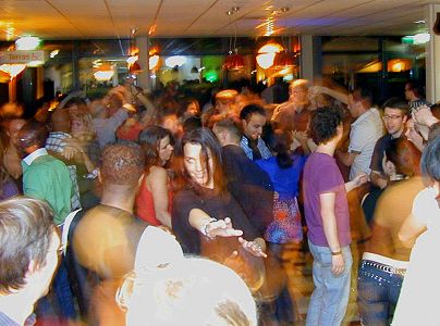 Salsa in Maastricht: Stay Okay