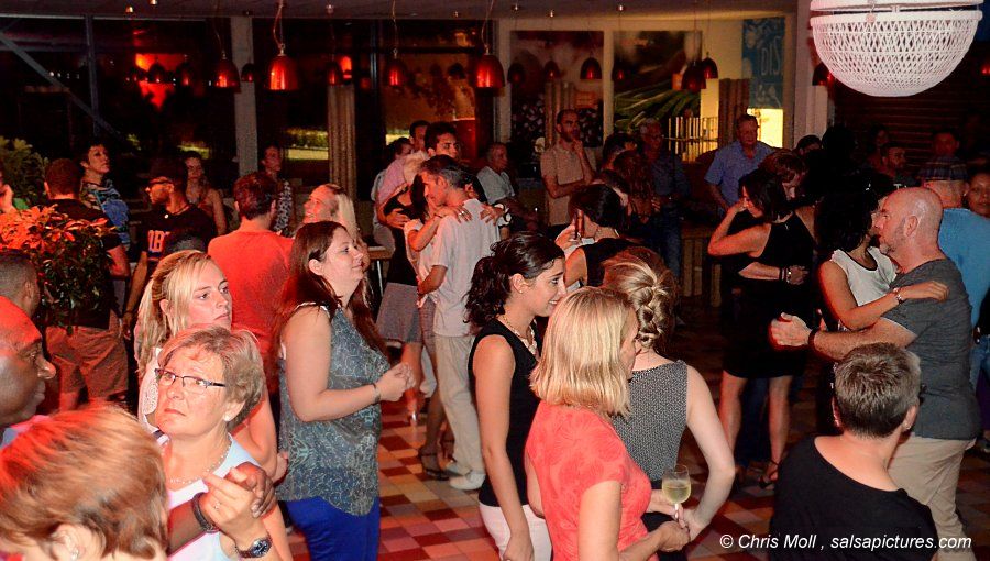 Salsa in Maastricht: Stay Okay