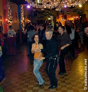 Salsa in Heerlen / Netherlands: Uitgaanscentrum Mundial