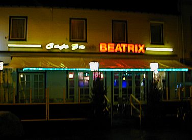 Salsa at Cafe Beatrix, Weert