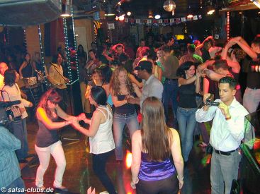 Salsa Berlin: Mi Salsa (anklicken zum Vergrößern - click to enlarge)