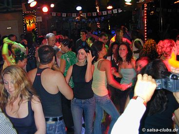 Salsa Berlin: Mi Salsa (anklicken zum Vergrößern - click to enlarge)