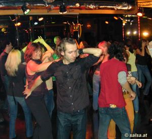 Salsa Berlin: Mi Salsa (anklicken zum Vergrößern - click to enlarge)