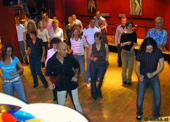 Salsa im Ritmo, Bochum (anklicken zum Vergrößern - click to enlarge)