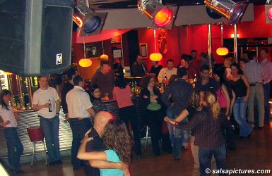 Salsa im Ritmo, Bochum (anklicken zum Vergrößern - click to enlarge)