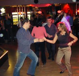 Salsa im Ritmo, Bochum (anklicken zum Vergrößern - click to enlarge)
