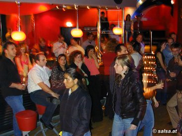 Salsa im Ritmo, Bochum (anklicken zum Vergrößern - click to enlarge)