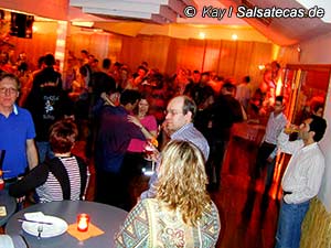 Salsa im Max 7, Bonn