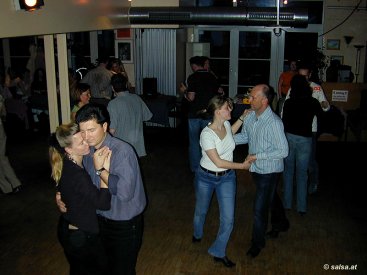 Salsa in der Pauke, Bonn