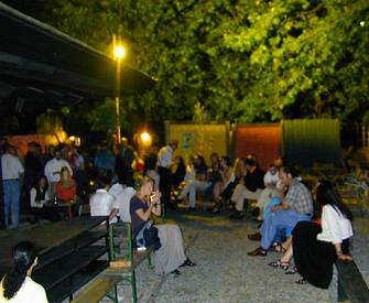 Biergarten (Rheingarten, Bonn)