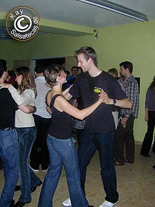 Salsa in der Tanzbar, Bonn