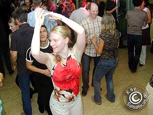 Salsa in der Tanzbar, Bonn