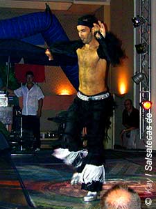 Salsa in Chemnitz: Latin-Chem