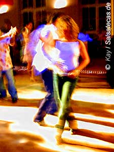 Salsa in Chemnitz: Latin-Chem