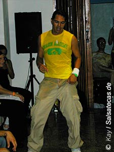 Salsa in Chemnitz: Latin-Chem