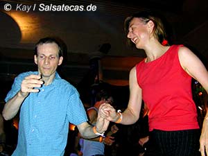 Salsa in Chemnitz: Latin-Chem