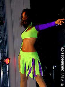 Salsa in Chemnitz: Latin-Chem