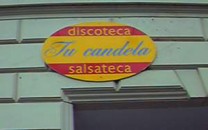 Tu Candela, Magdeburg