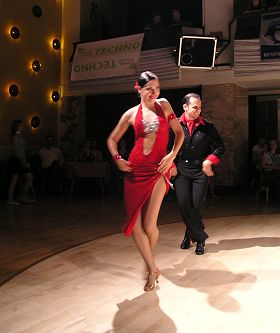 Ljubljana: Salsa Festival, Bilder - pictures