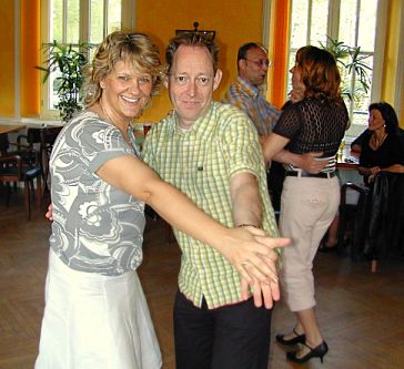 Salsa in Düren