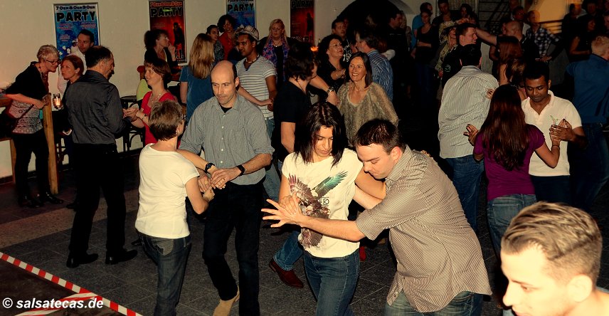 Salsa in Düren