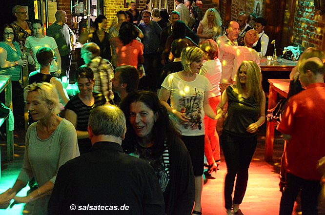 Salsa in Düren