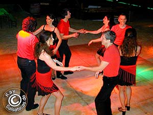 Salsa in Dortmund: Solendo