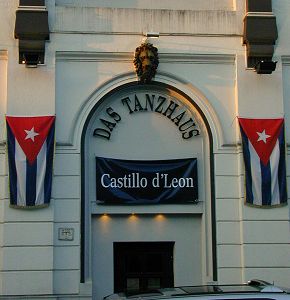 Salsa in Düsseldorf: Castillo Leon
