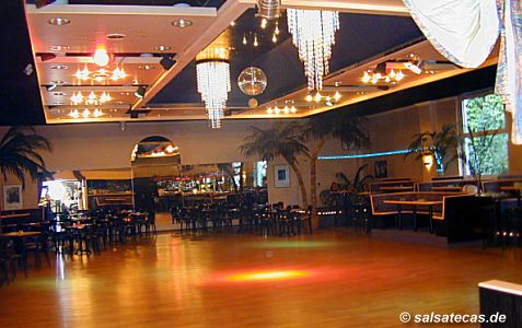 Salsa in Düsseldorf: Castillo Leon