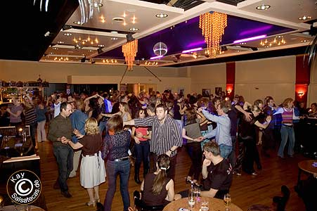 Salsa in Düsseldorf: Löwenburg