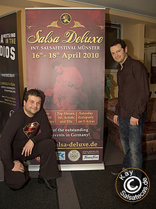 Salsa in Düsseldorf: Löwenburg