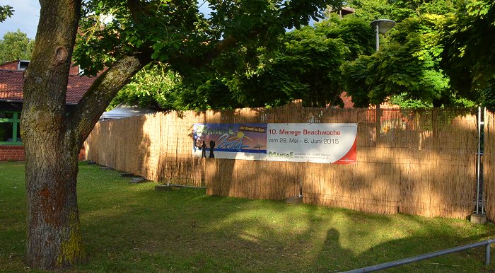 Jugendzentrum Manege Ratingen-Lintorf bei Düsseldorf