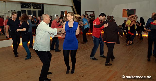 Salsa im Zollhaus (Willich-Kaarst, Raum Dsseldorf)