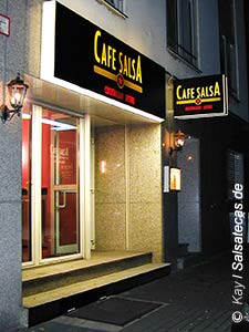 Cafe Salsa, Dsseldorf
