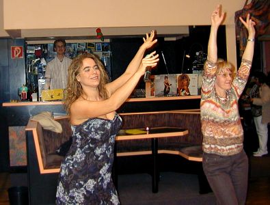 Salsa in Düsseldorf: Castillo Leon