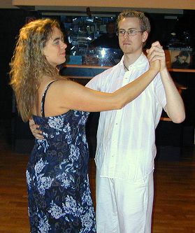 Salsa in Düsseldorf: Castillo Leon