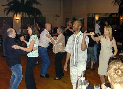 Salsa in Düsseldorf: Castillo Leon