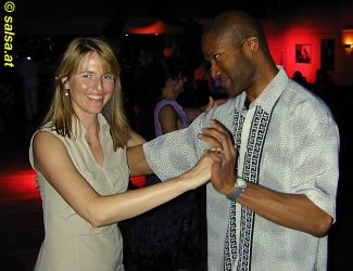 Salsa in Düsseldorf: Castillo Leon
