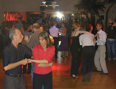 Salsa in Düsseldorf: Castillo Leon