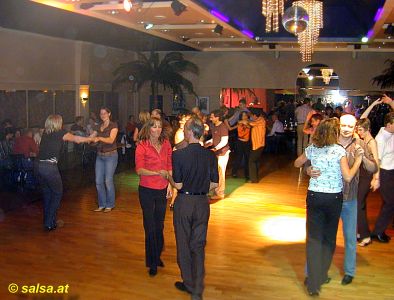 Salsa in Düsseldorf: Castillo Leon