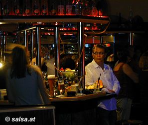 Salsa in Düsseldorf: Castillo Leon